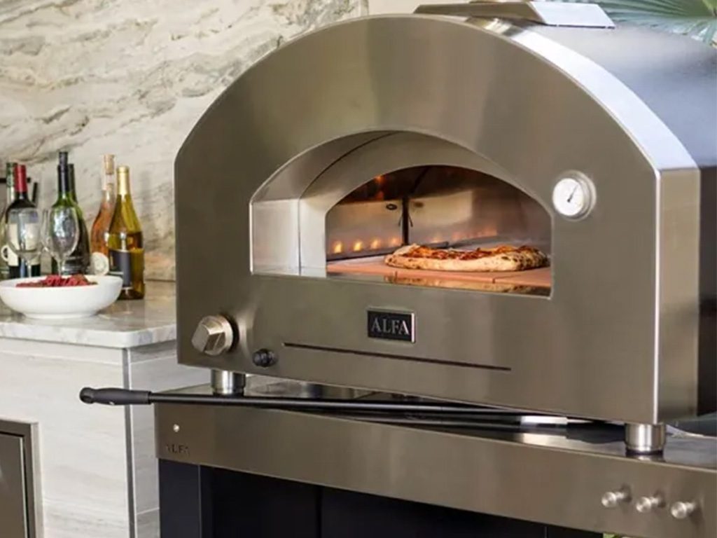 Futuro pizza oven