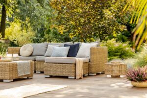 patio furniture