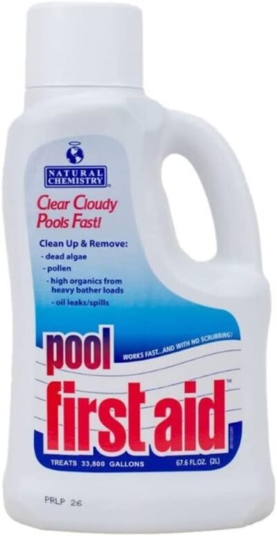 Natural Chemistry Pool Perfect First Aid