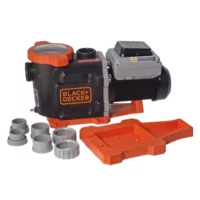 Black and Decker 1.5hp Variable Speed Pump